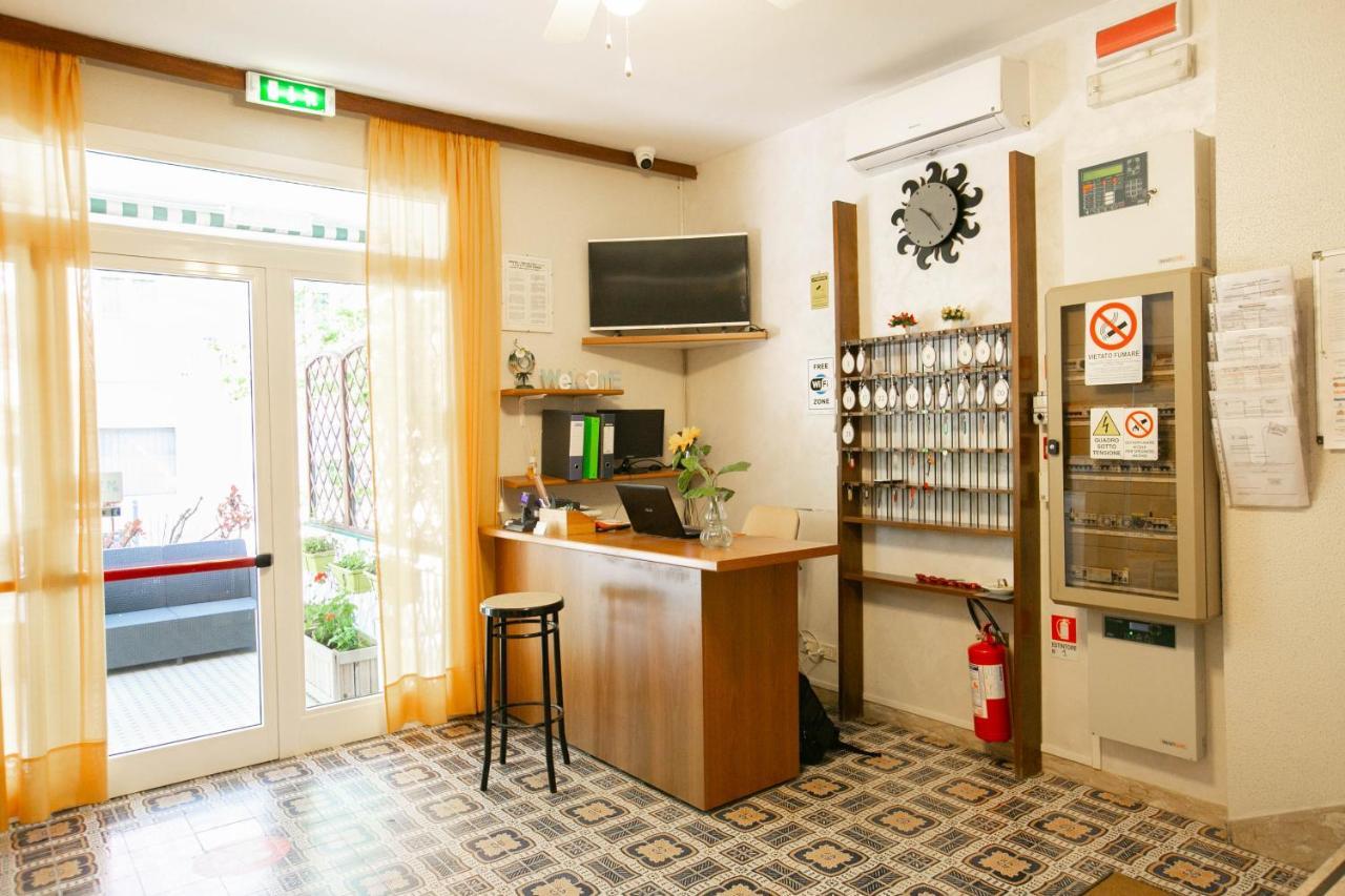 Hotel Mara 리미니 외부 사진