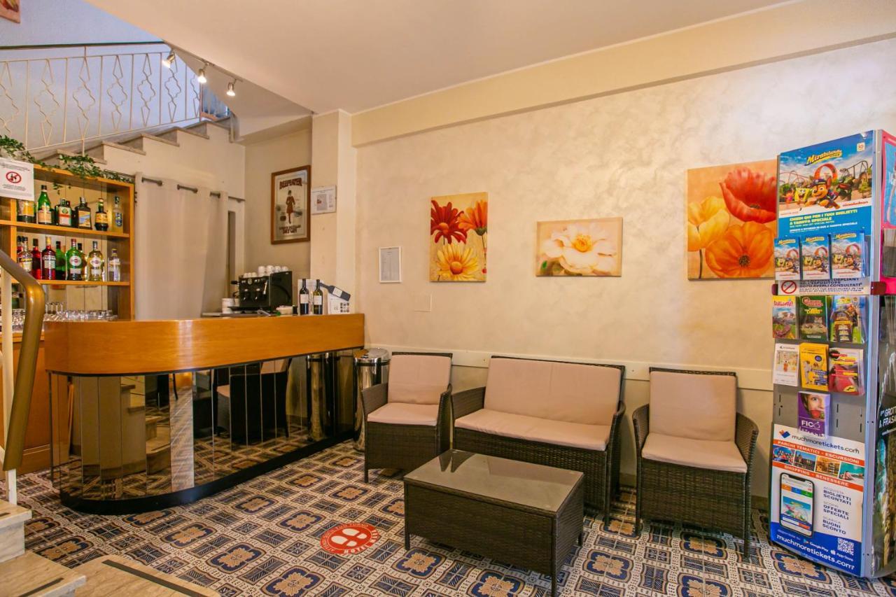 Hotel Mara 리미니 외부 사진
