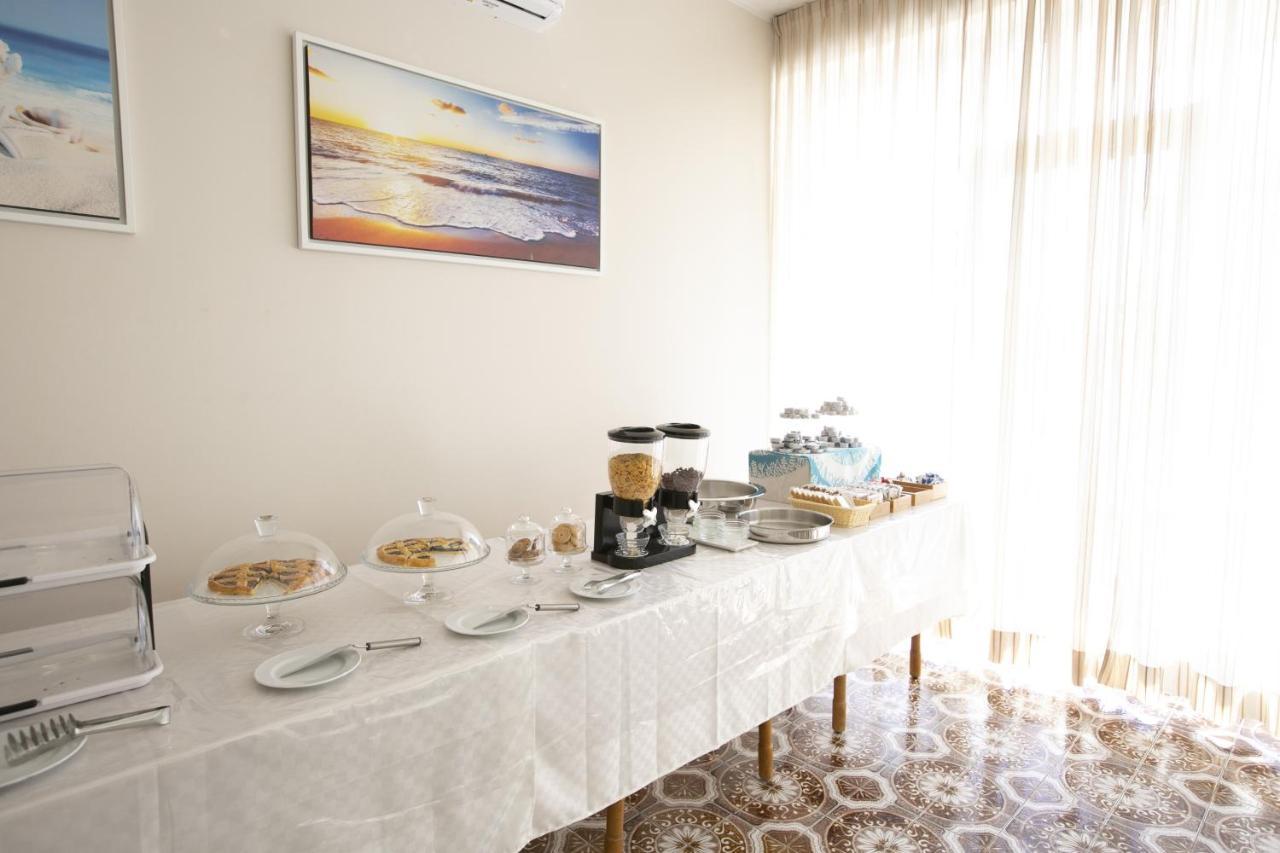 Hotel Mara 리미니 외부 사진