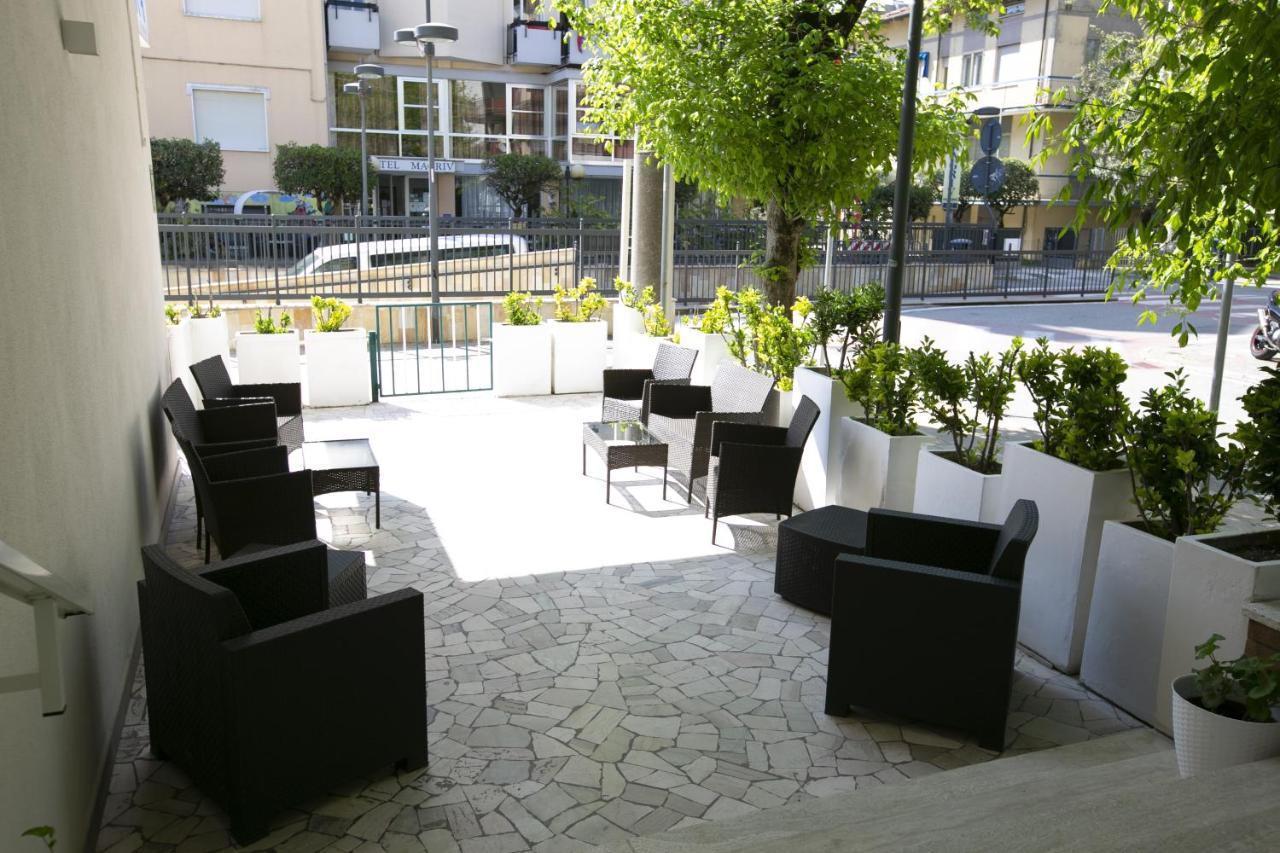 Hotel Mara 리미니 외부 사진