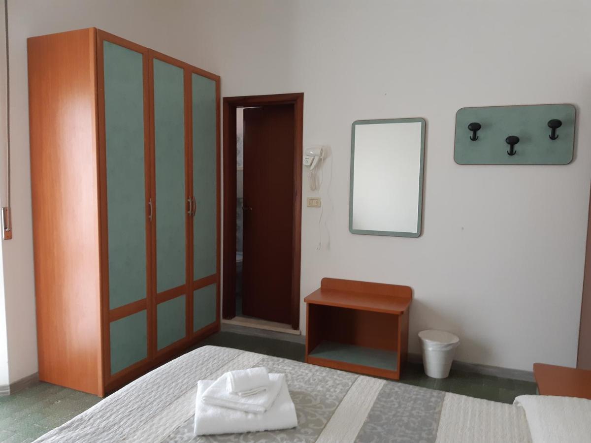 Hotel Mara 리미니 외부 사진