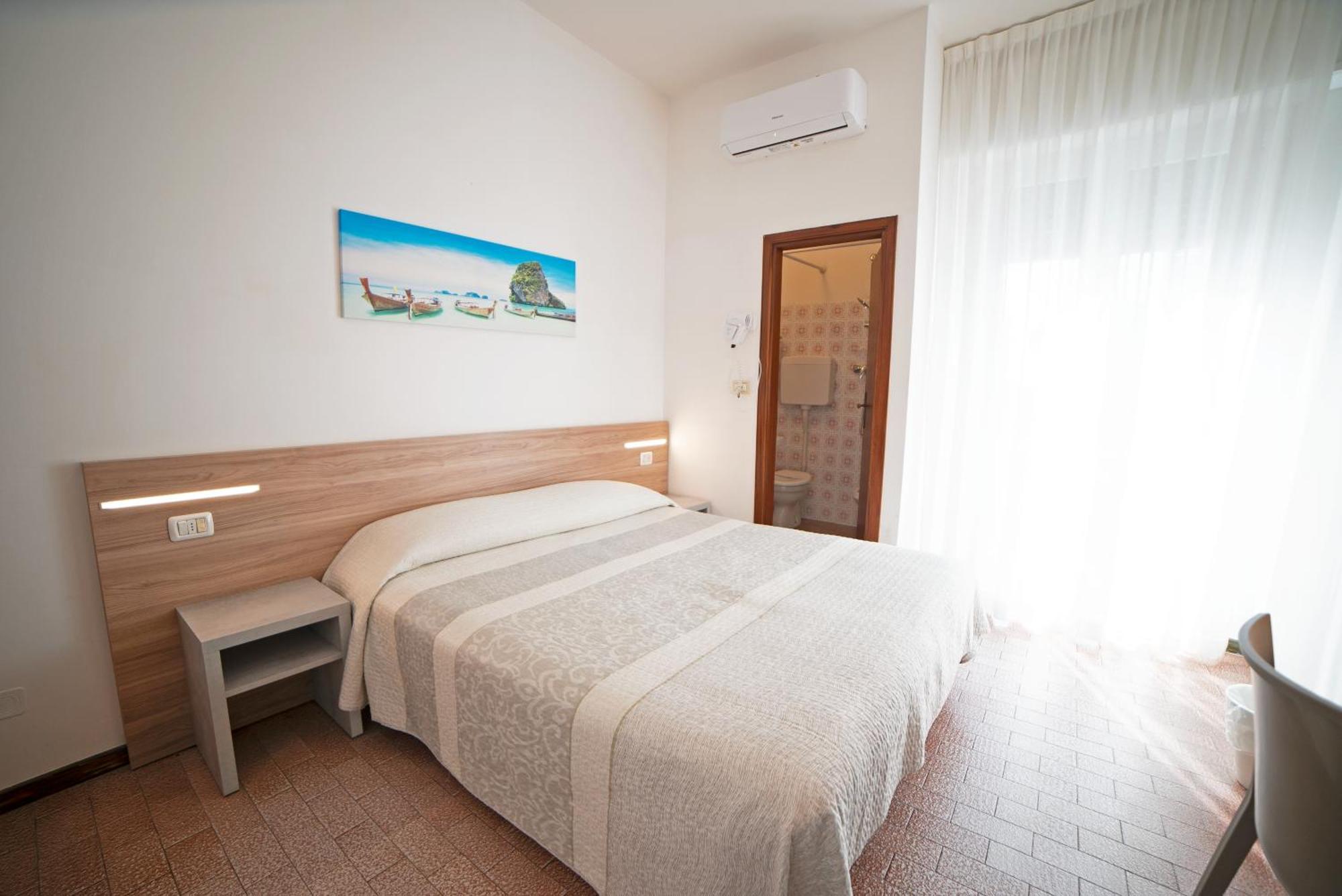 Hotel Mara 리미니 외부 사진