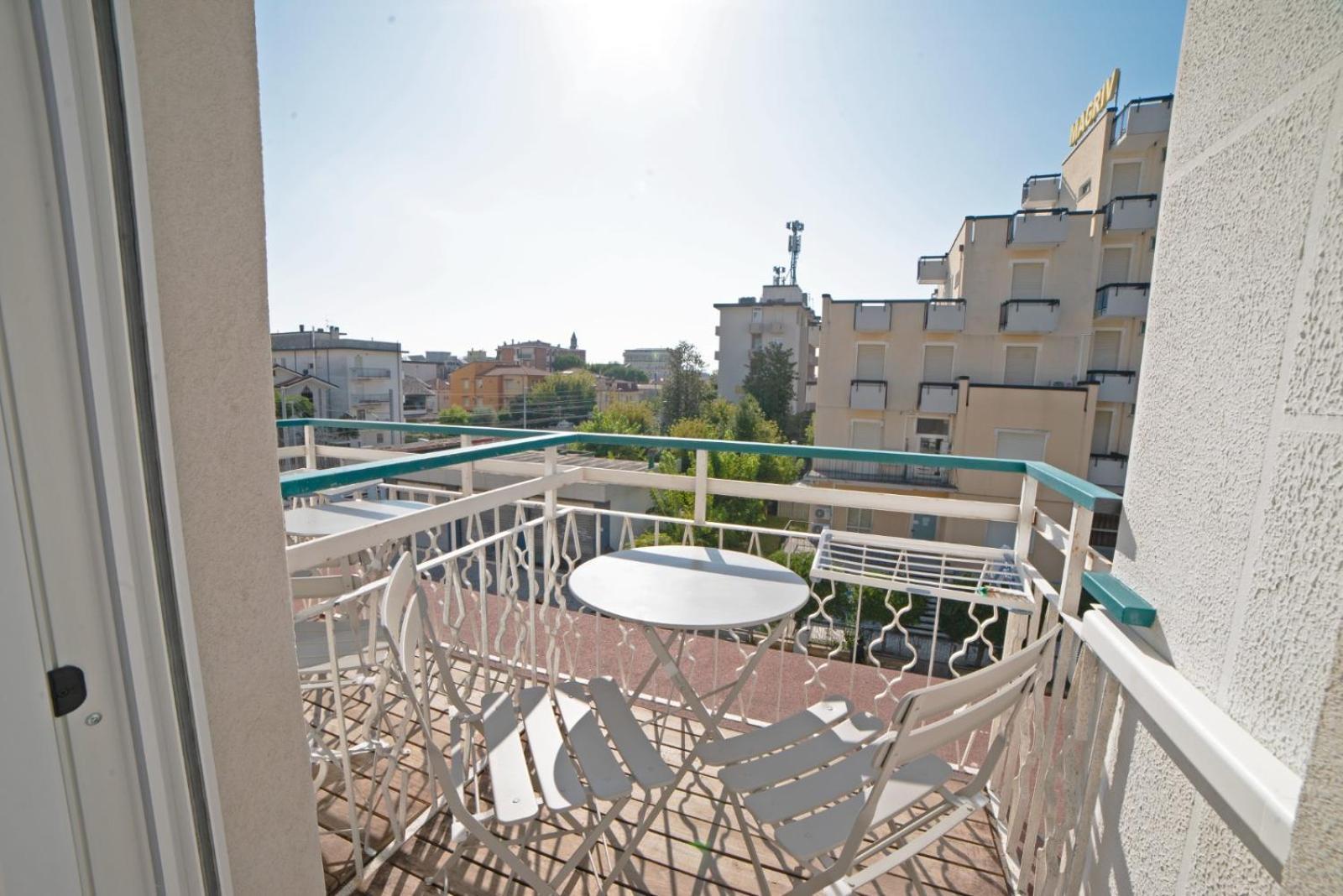 Hotel Mara 리미니 외부 사진