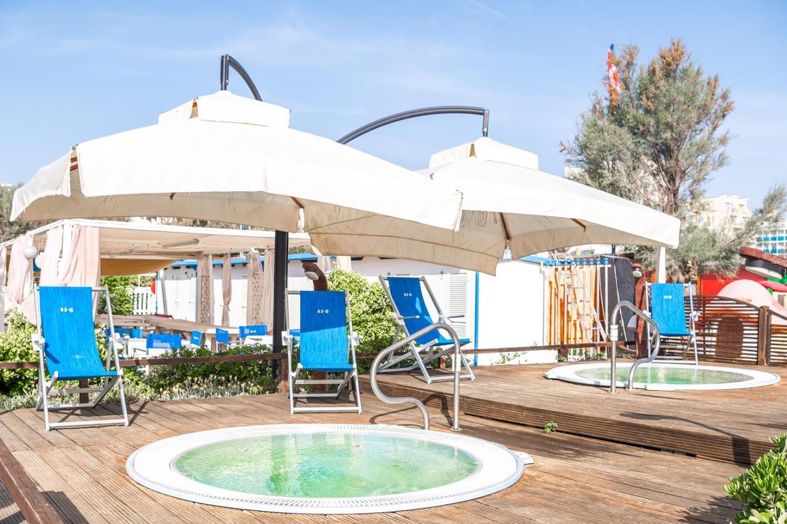 Hotel Mara 리미니 외부 사진
