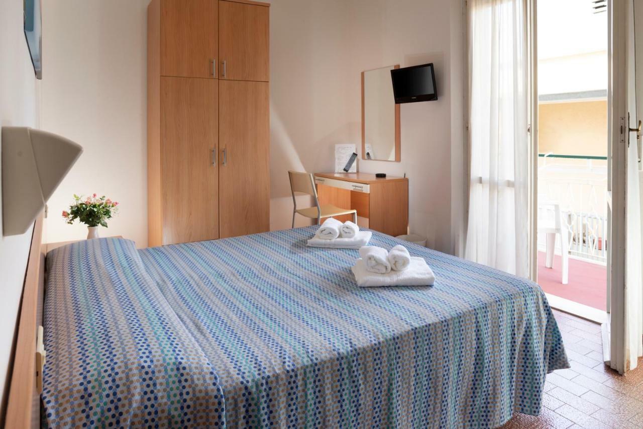 Hotel Mara 리미니 외부 사진