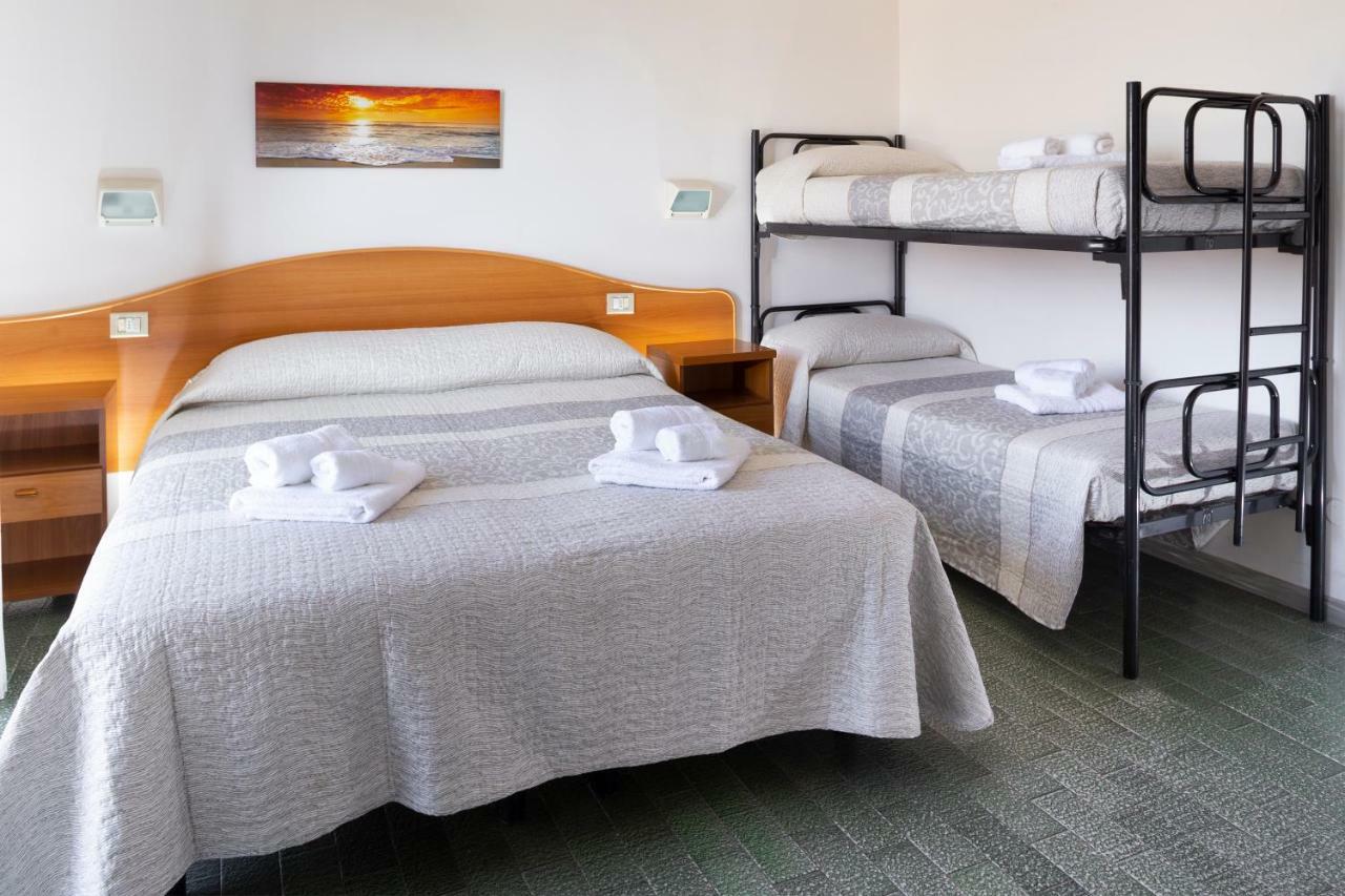 Hotel Mara 리미니 외부 사진