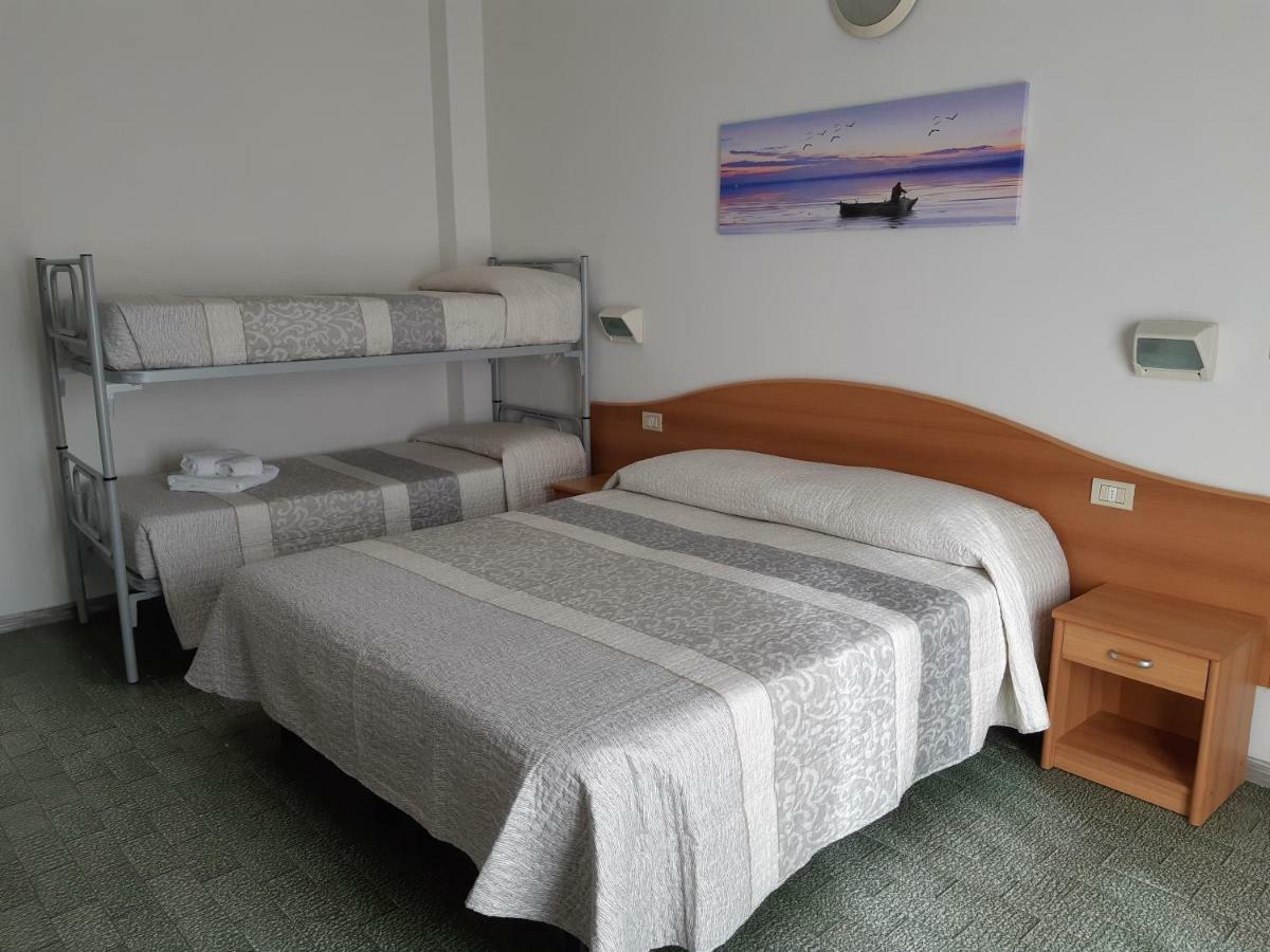 Hotel Mara 리미니 외부 사진