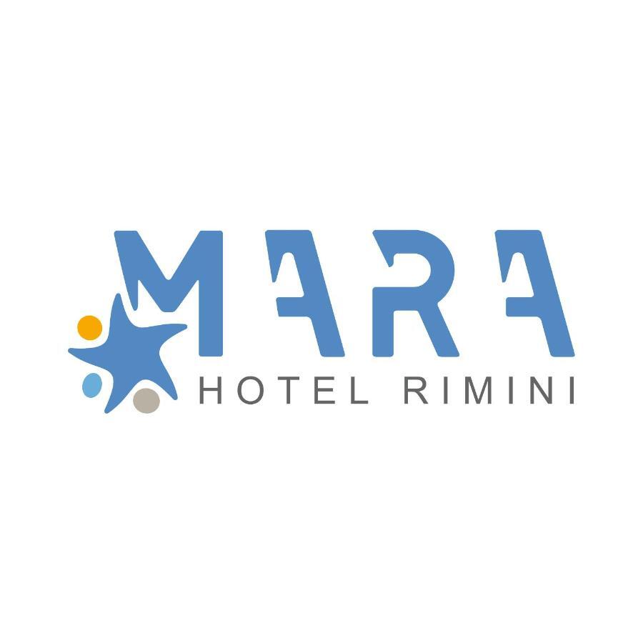 Hotel Mara 리미니 외부 사진