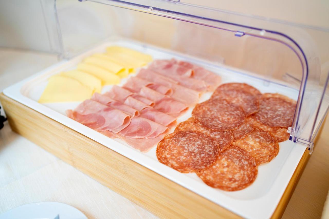 Hotel Mara 리미니 외부 사진