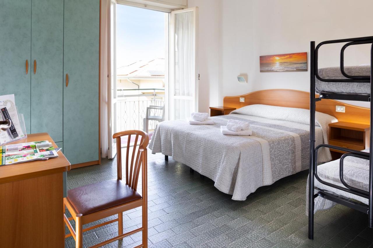 Hotel Mara 리미니 외부 사진